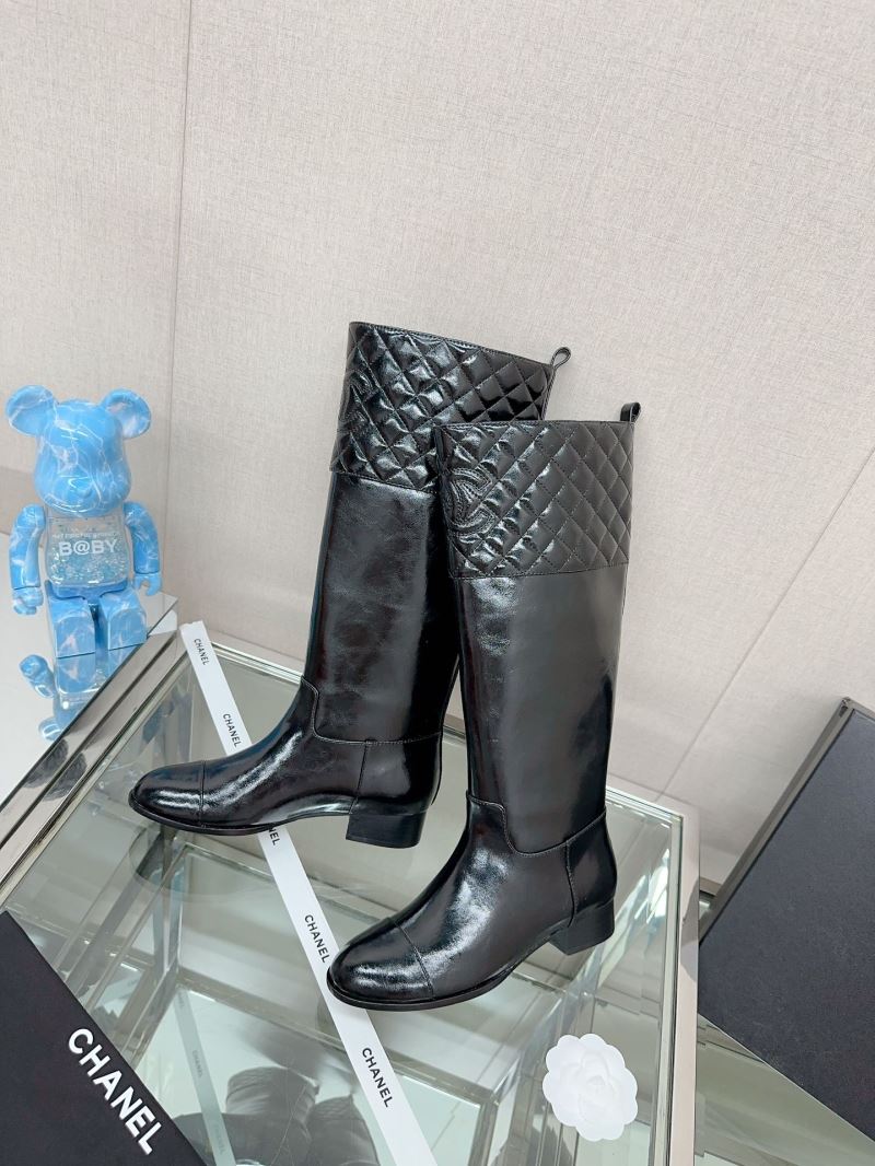 Chanel Boots